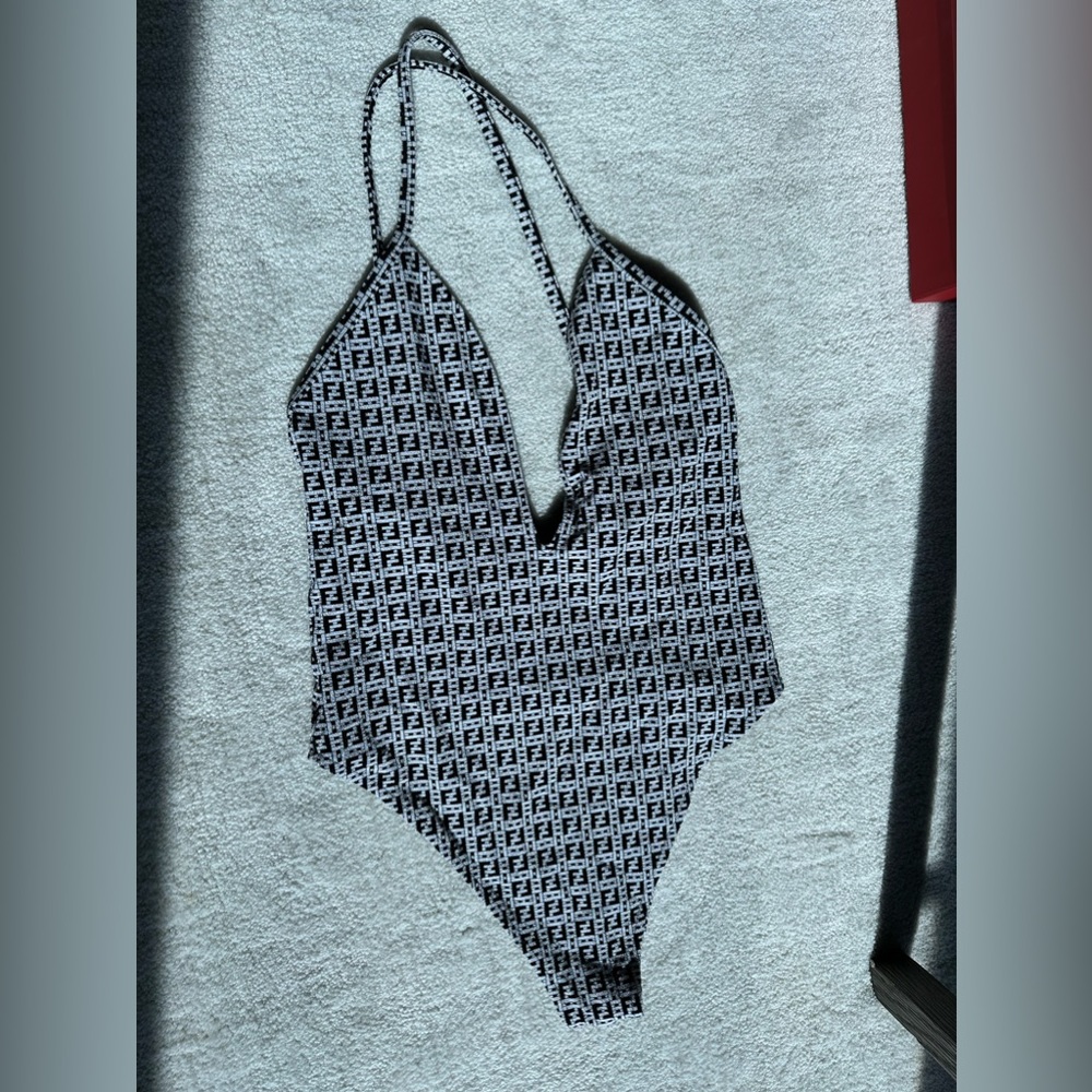 Fendi One-Piece Swimsuit